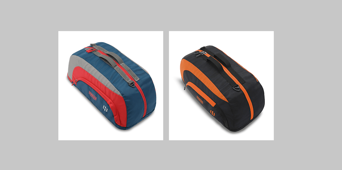 Jake Gym Duffel Bag Backpacks VistaPrint